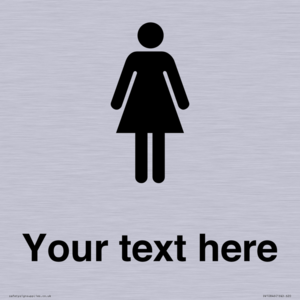 Custom information: female